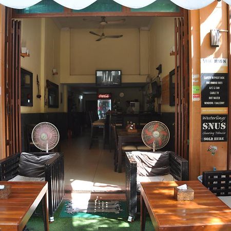 Velkommen Guesthouse Phnom Penh Eksteriør billede