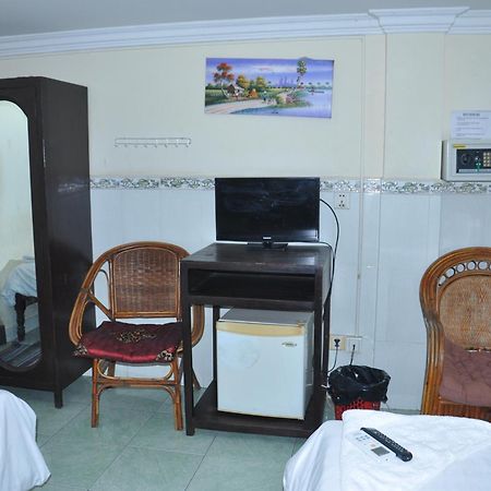 Velkommen Guesthouse Phnom Penh Eksteriør billede