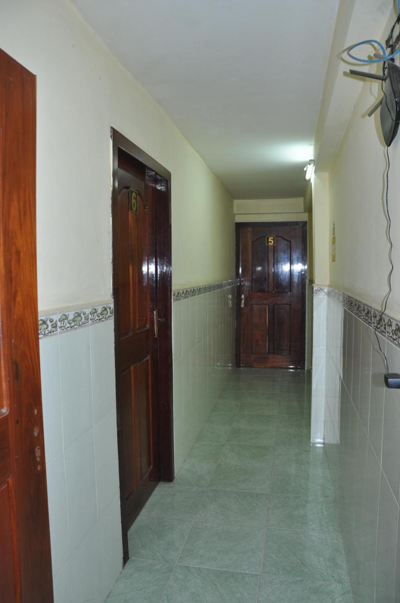 Velkommen Guesthouse Phnom Penh Eksteriør billede