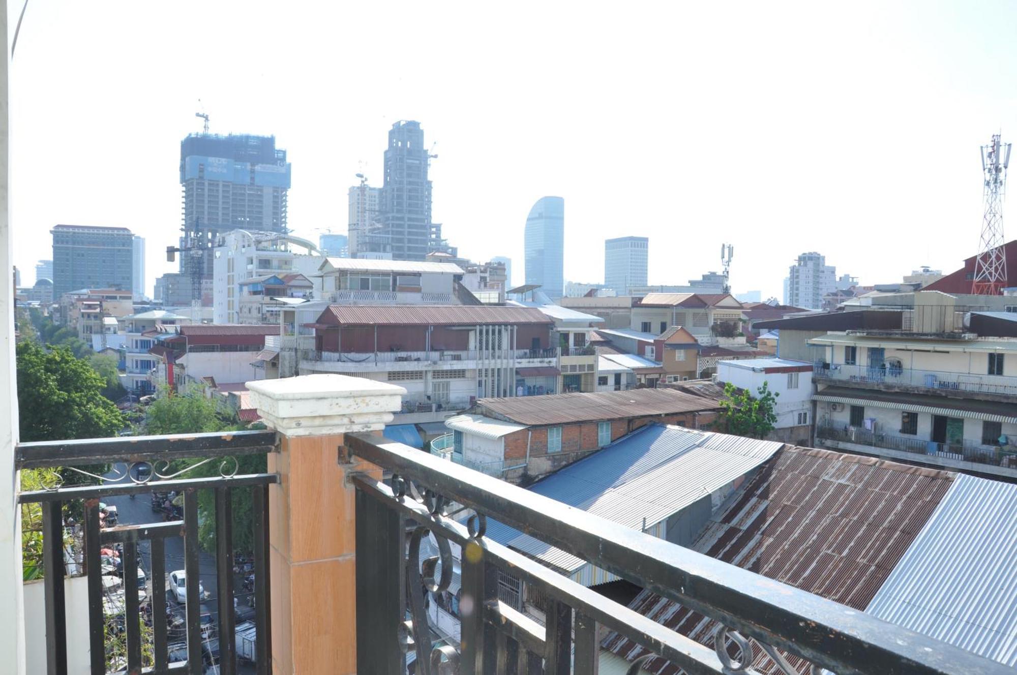 Velkommen Guesthouse Phnom Penh Eksteriør billede
