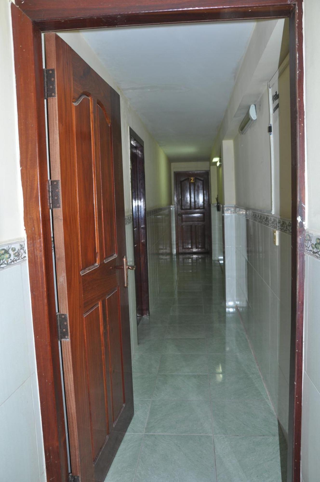 Velkommen Guesthouse Phnom Penh Eksteriør billede