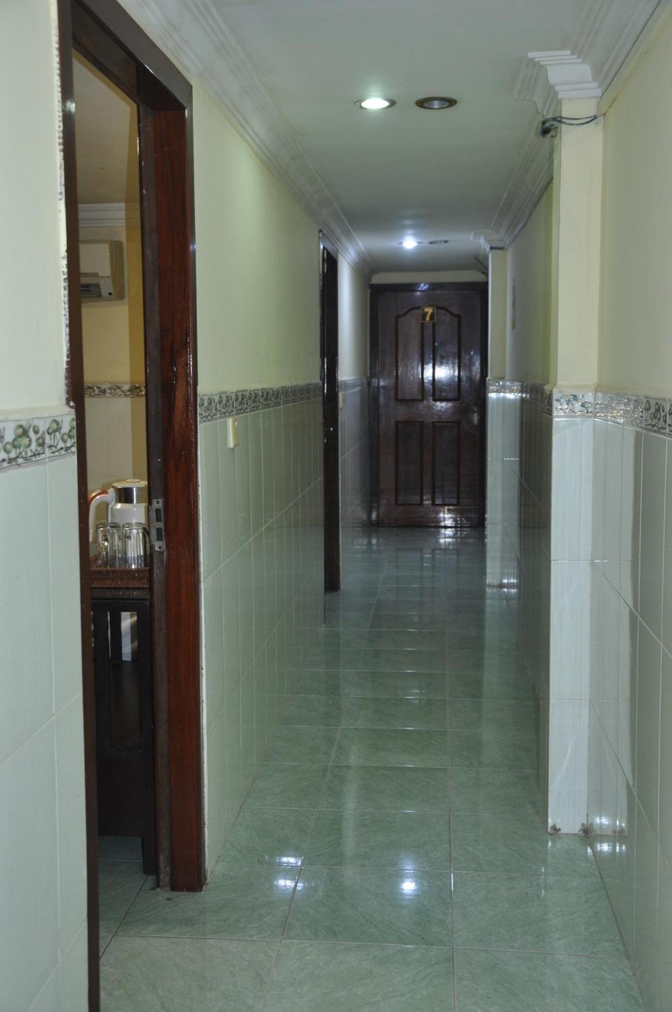 Velkommen Guesthouse Phnom Penh Eksteriør billede