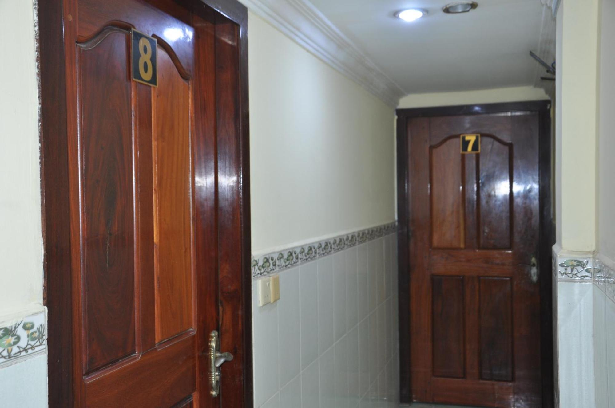 Velkommen Guesthouse Phnom Penh Eksteriør billede