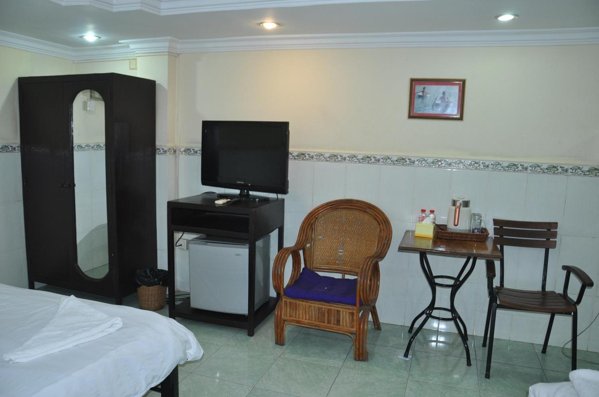 Velkommen Guesthouse Phnom Penh Eksteriør billede