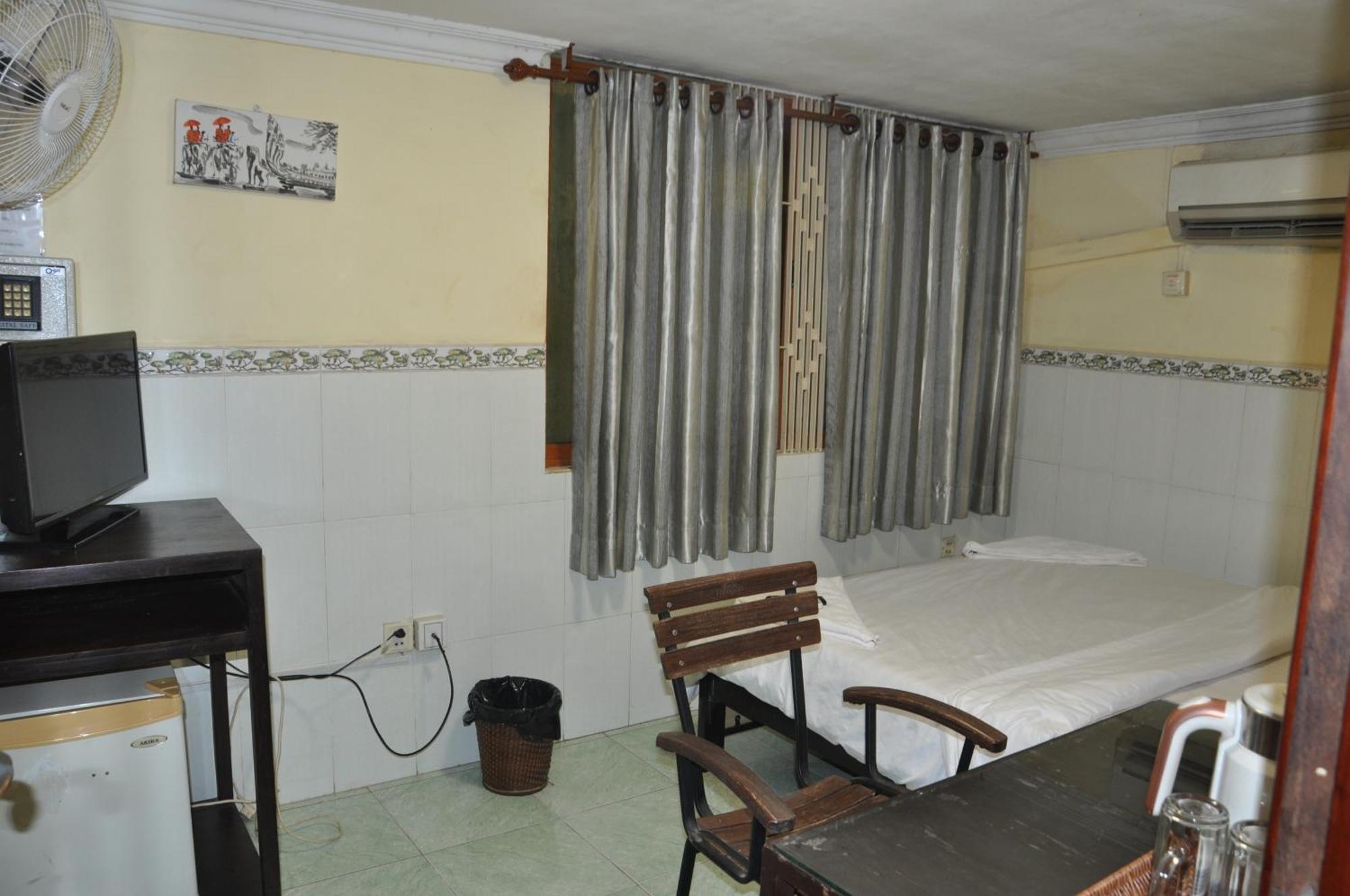 Velkommen Guesthouse Phnom Penh Eksteriør billede