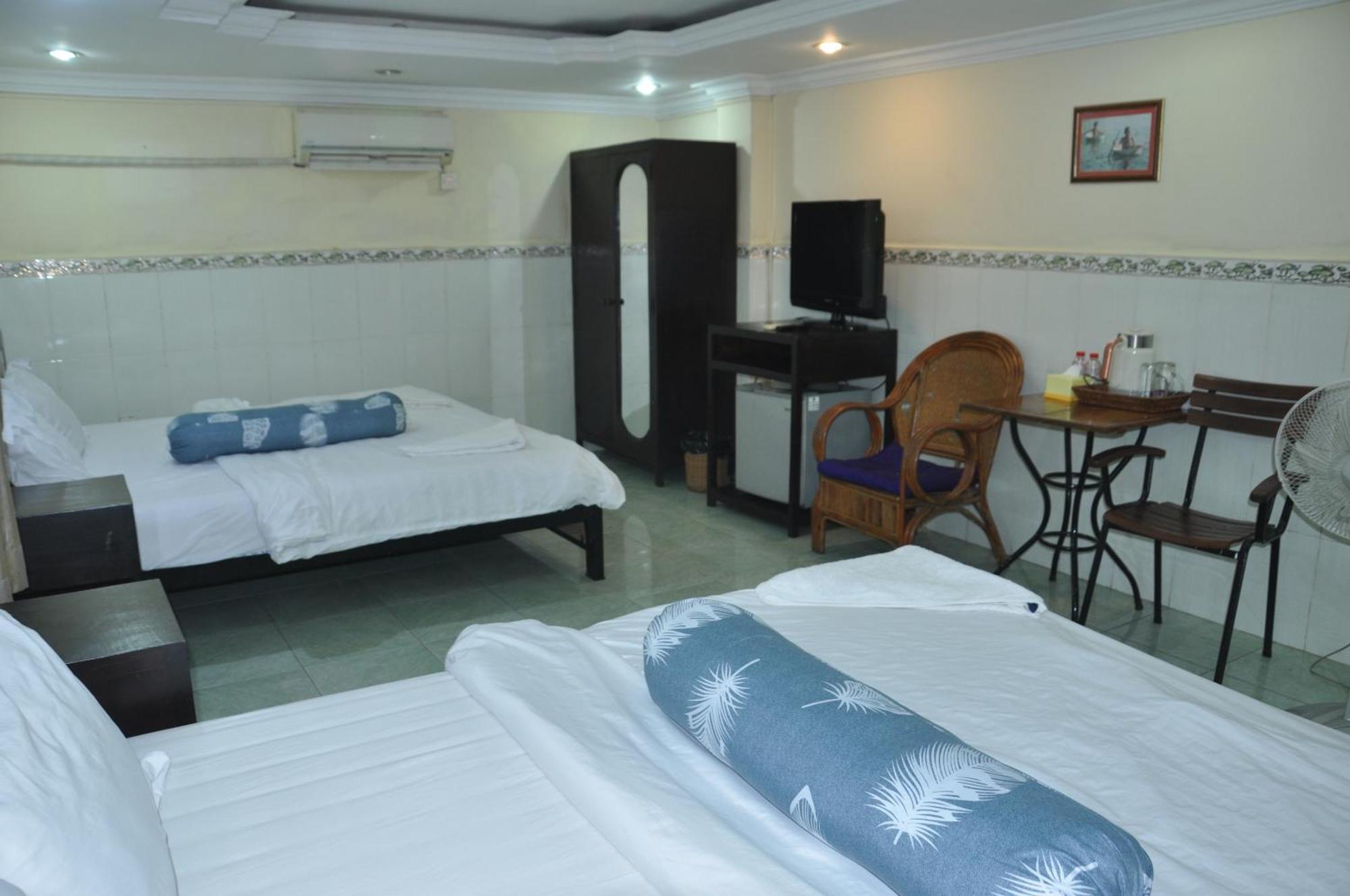 Velkommen Guesthouse Phnom Penh Eksteriør billede