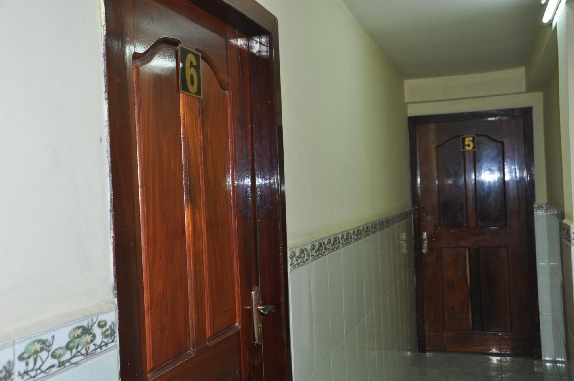 Velkommen Guesthouse Phnom Penh Eksteriør billede