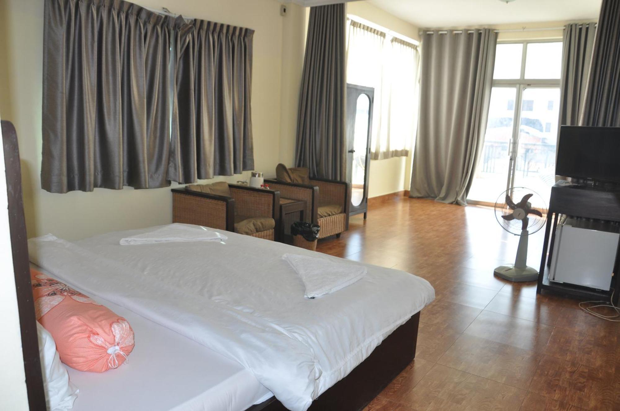 Velkommen Guesthouse Phnom Penh Eksteriør billede