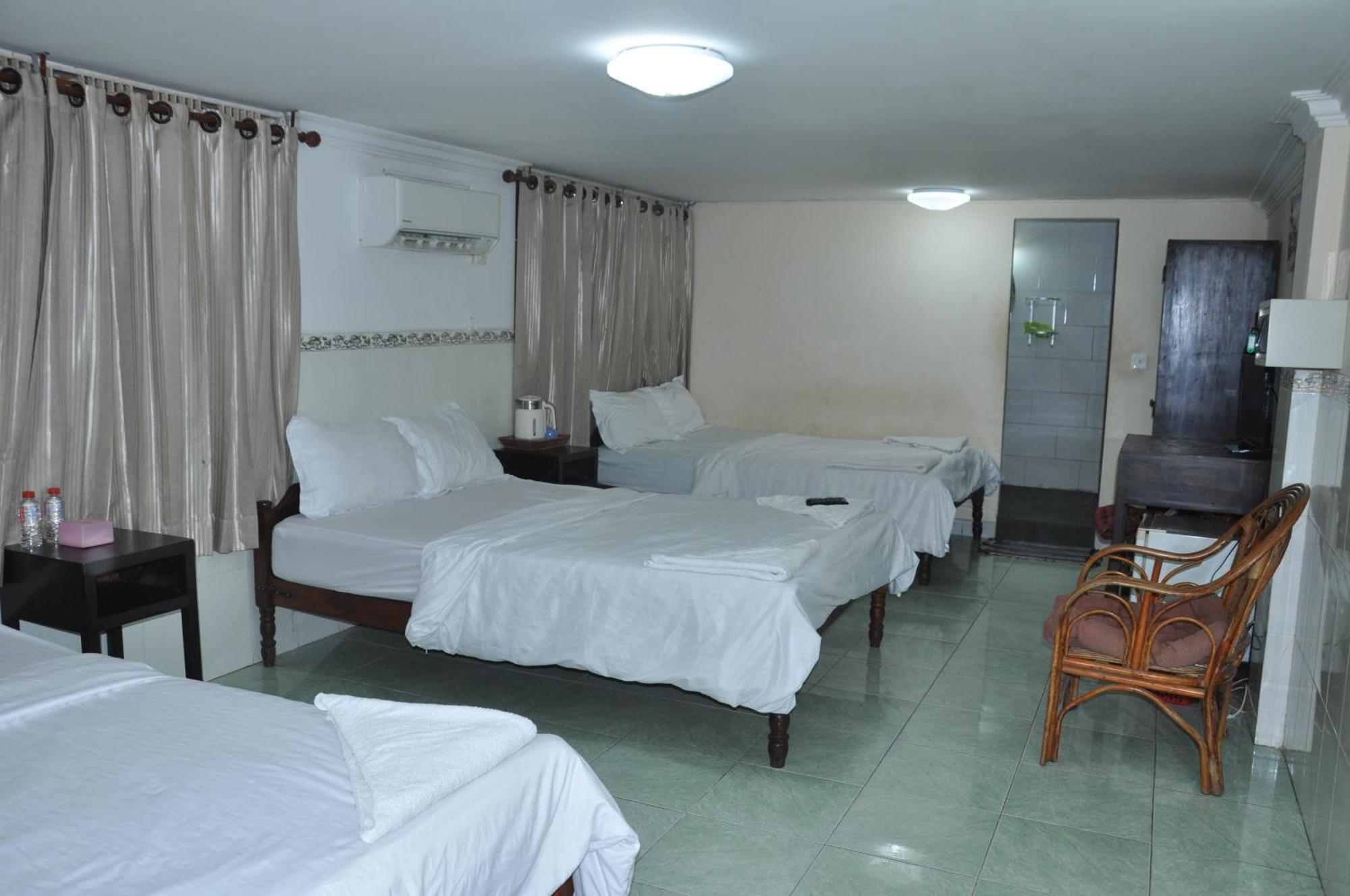 Velkommen Guesthouse Phnom Penh Eksteriør billede