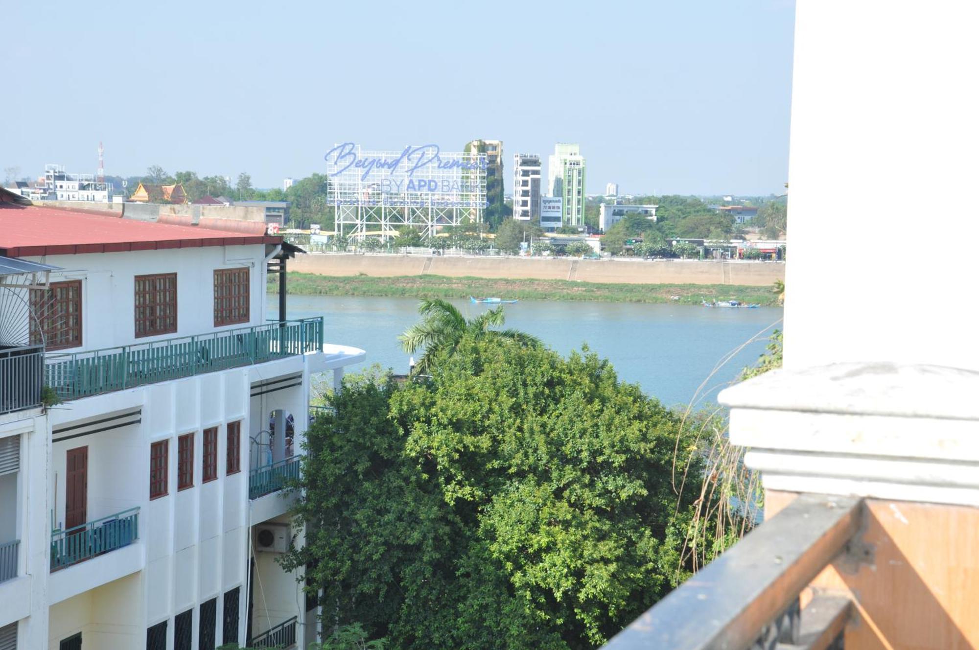Velkommen Guesthouse Phnom Penh Eksteriør billede