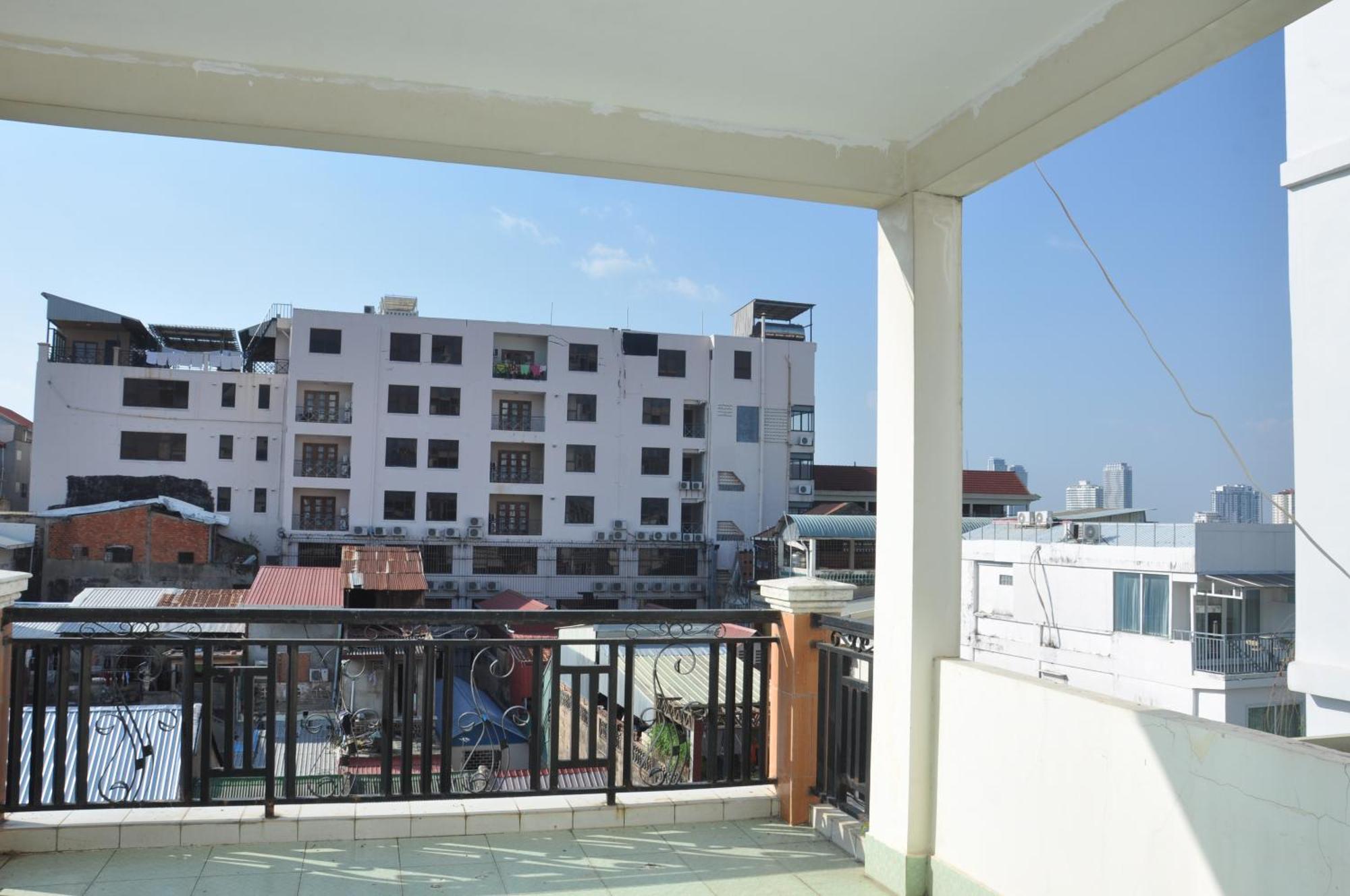 Velkommen Guesthouse Phnom Penh Eksteriør billede