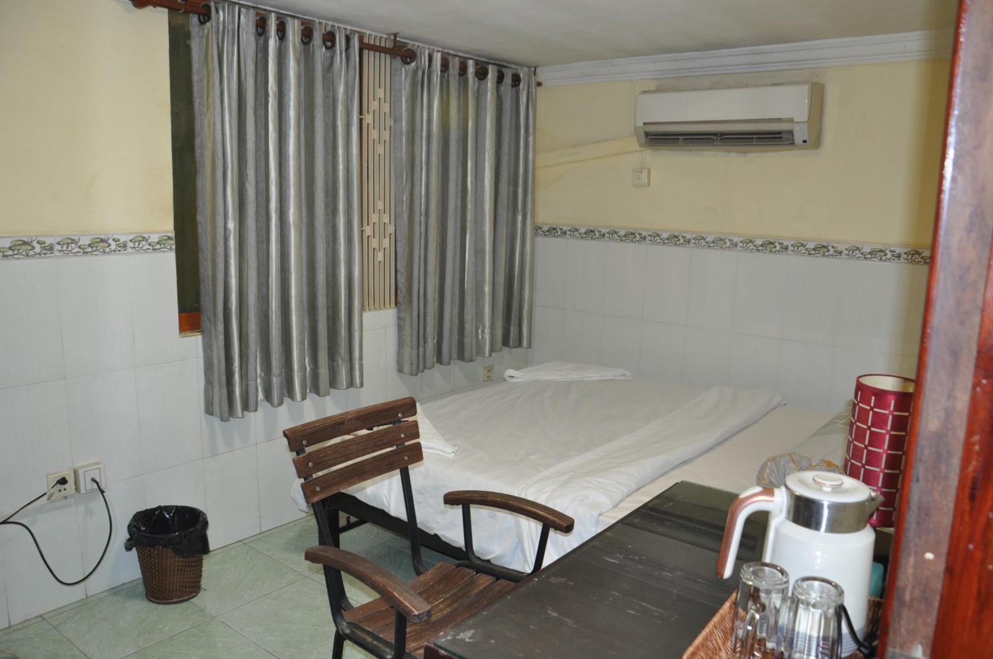 Velkommen Guesthouse Phnom Penh Eksteriør billede