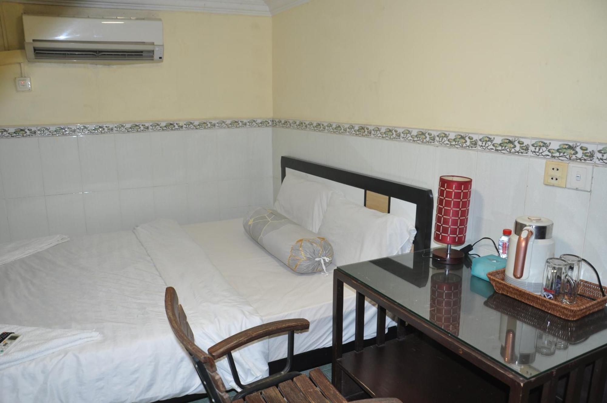 Velkommen Guesthouse Phnom Penh Eksteriør billede