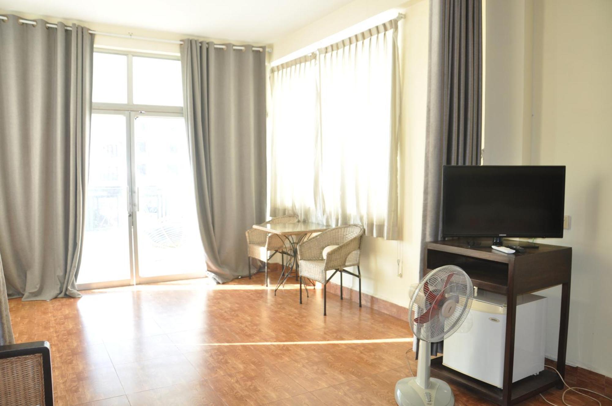 Velkommen Guesthouse Phnom Penh Eksteriør billede