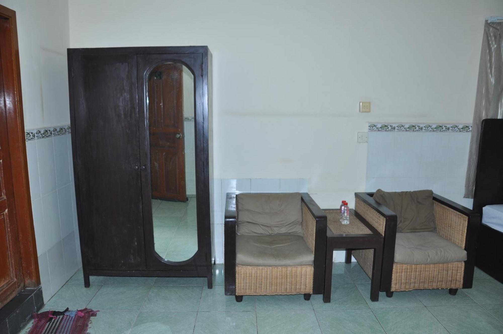 Velkommen Guesthouse Phnom Penh Eksteriør billede