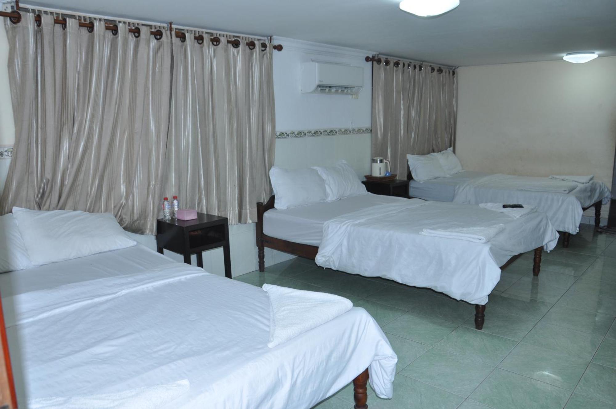 Velkommen Guesthouse Phnom Penh Eksteriør billede