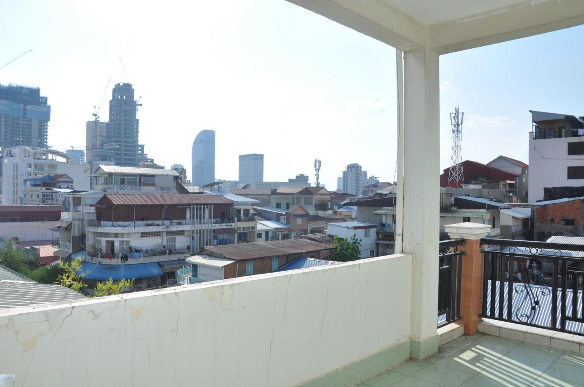 Velkommen Guesthouse Phnom Penh Eksteriør billede
