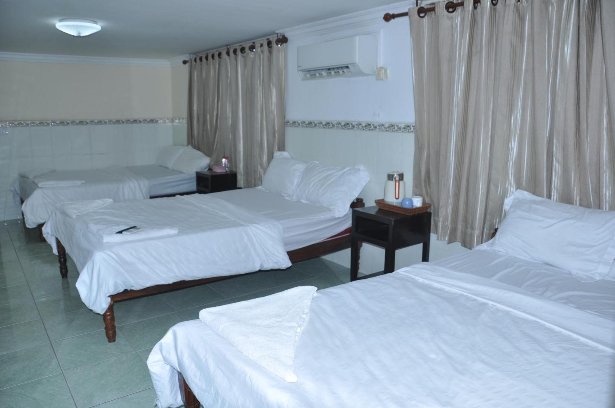 Velkommen Guesthouse Phnom Penh Eksteriør billede