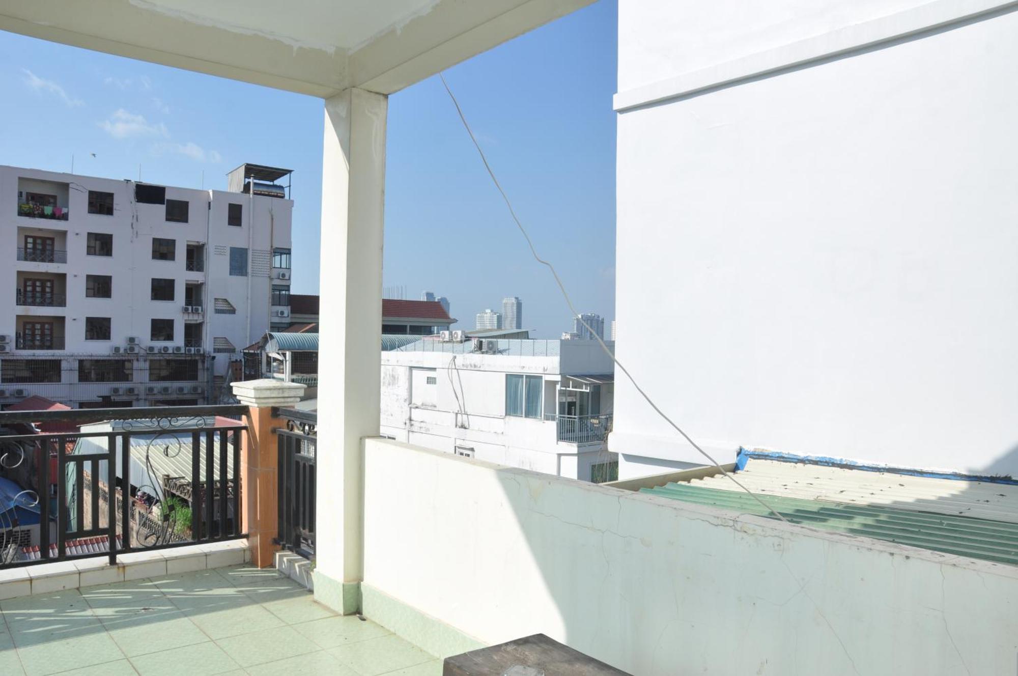 Velkommen Guesthouse Phnom Penh Eksteriør billede