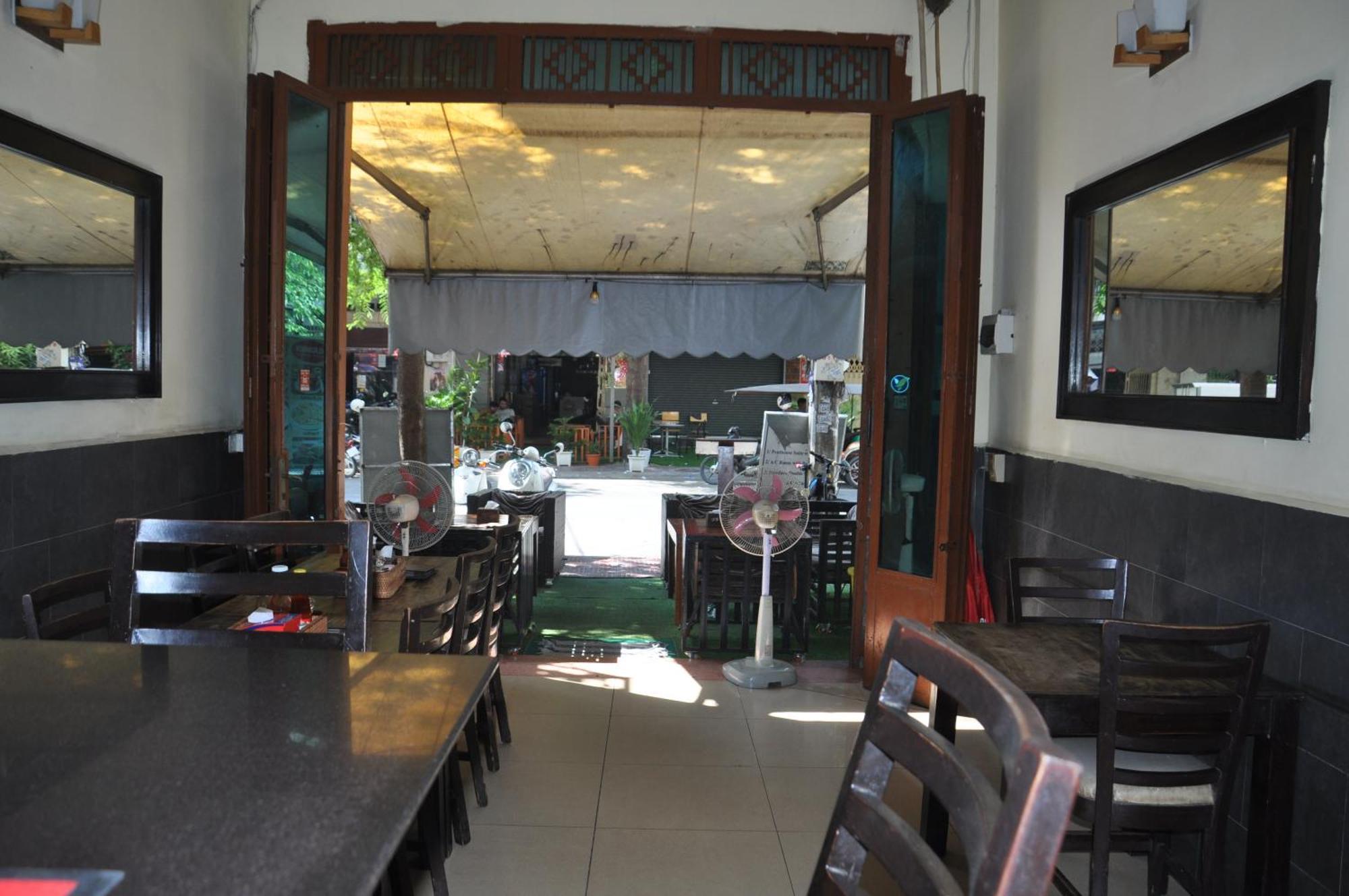 Velkommen Guesthouse Phnom Penh Eksteriør billede