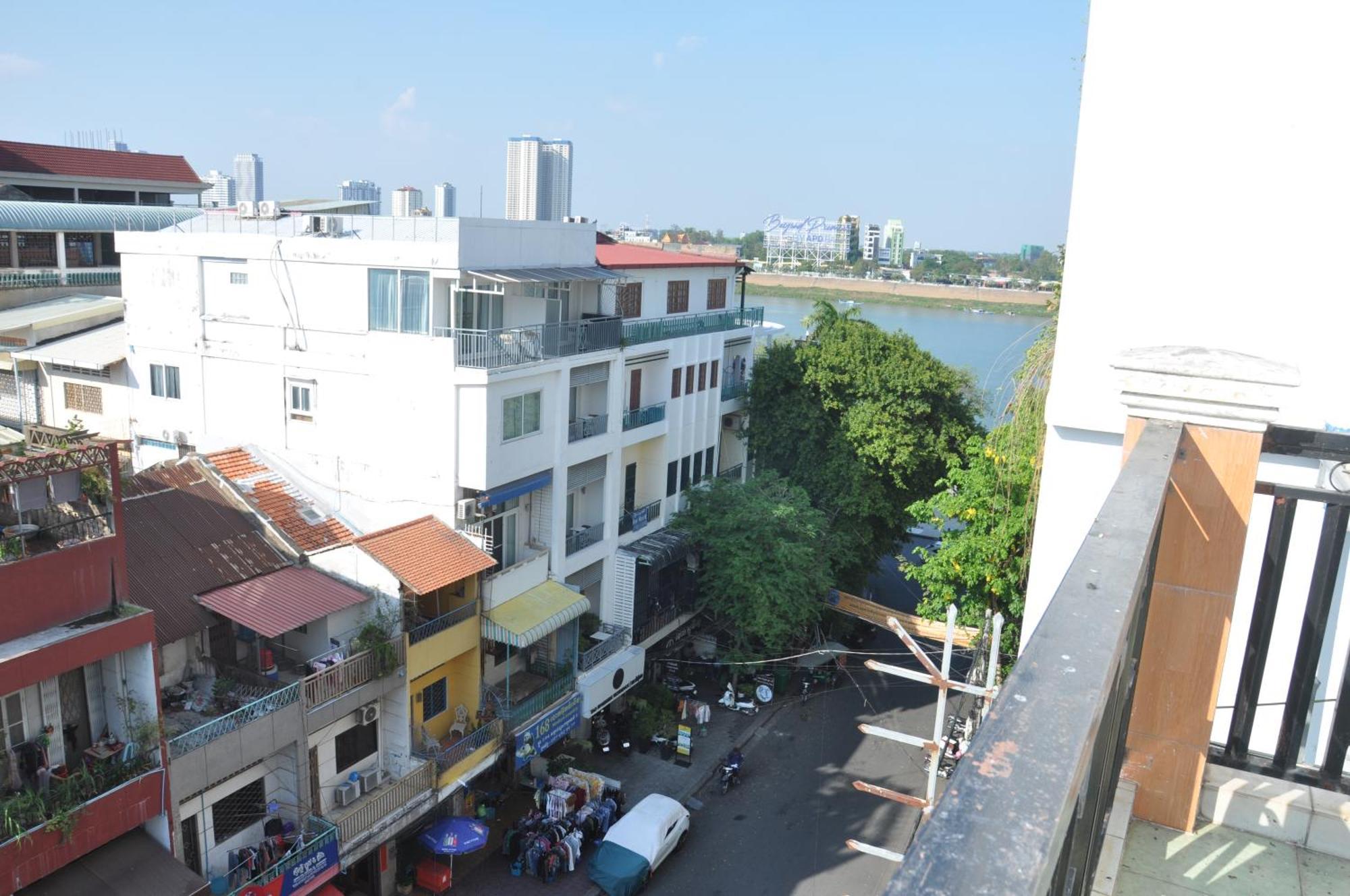 Velkommen Guesthouse Phnom Penh Eksteriør billede