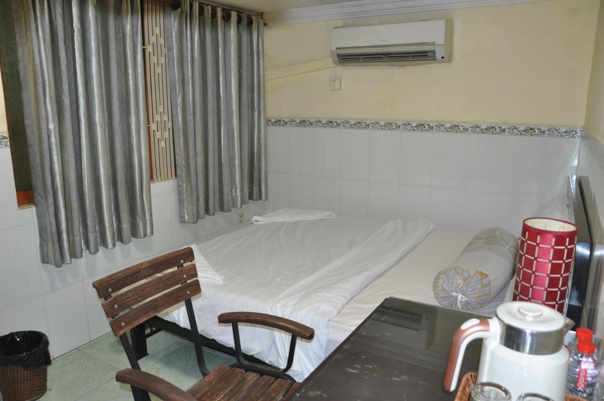 Velkommen Guesthouse Phnom Penh Eksteriør billede
