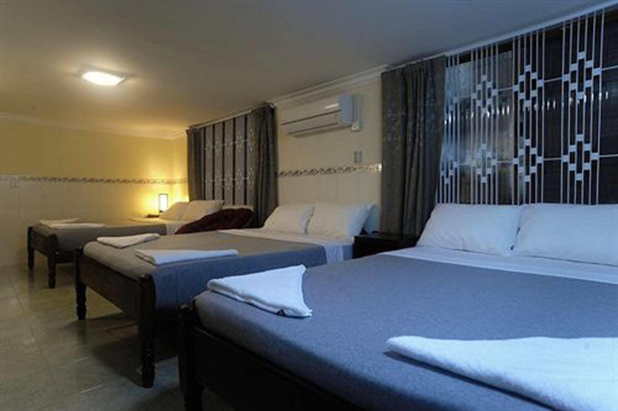 Velkommen Guesthouse Phnom Penh Eksteriør billede