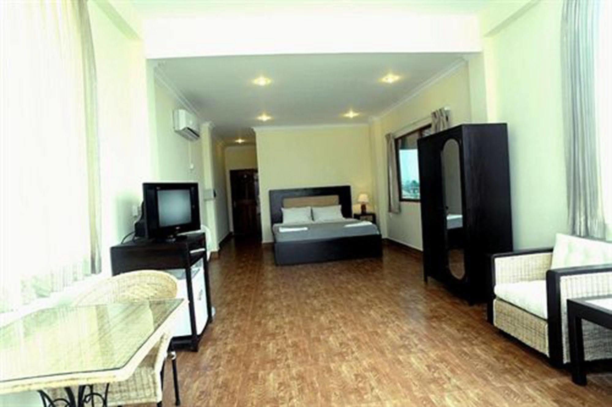 Velkommen Guesthouse Phnom Penh Eksteriør billede