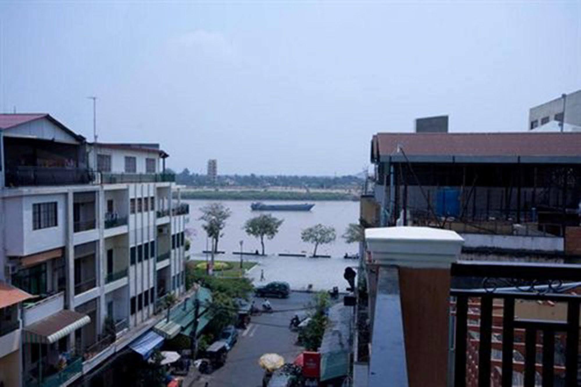 Velkommen Guesthouse Phnom Penh Eksteriør billede